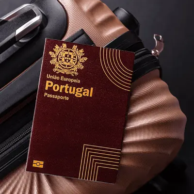 Portugal Golden Visa passport travel